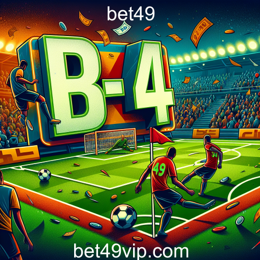 Apostas em Futebol: Atrações e Oportunidades no bet49