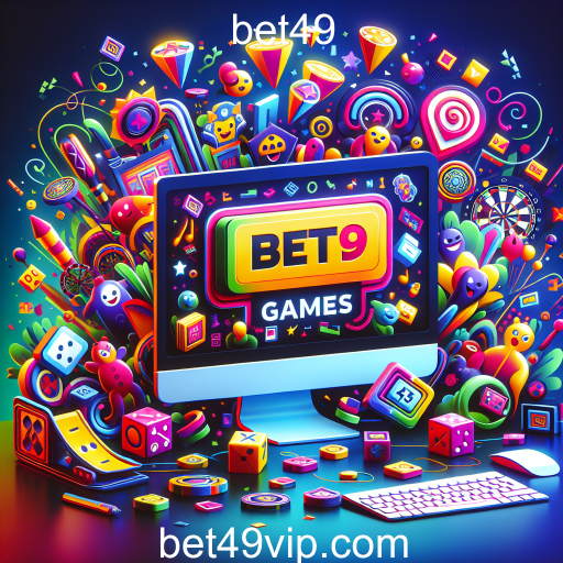 Explore a Diversão: Jogos Divertidos no Bet49