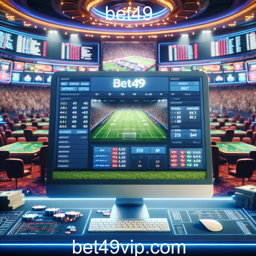 Apostas Esportivas: A Emoção do Jogo no Bet49